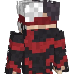 Ilyaktu Minecraft avatar bust