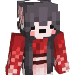 Ilyastik Minecraft avatar bust