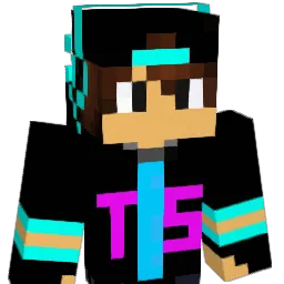 Ilyess53 Minecraft avatar bust