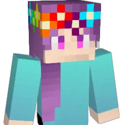 Ilyesst Minecraft avatar bust