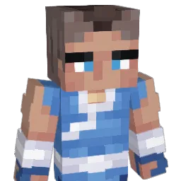 IlykKacper Minecraft avatar bust