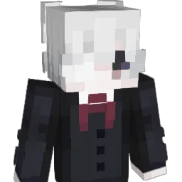 Ilyrism Minecraft avatar bust