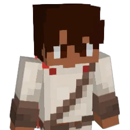 Ilzion Minecraft avatar bust