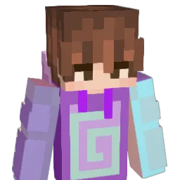 Im0rtal06 Minecraft avatar bust