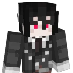 Im1HellOfAButler Minecraft avatar bust
