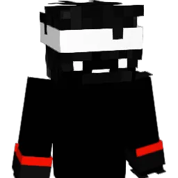Im3mRx Minecraft avatar bust