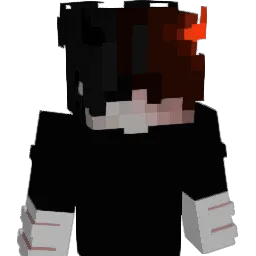 Im6s Minecraft avatar bust