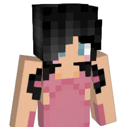 ImABaddieSo Minecraft avatar bust