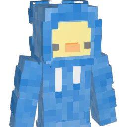 ImACoolDuck Minecraft avatar bust