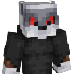 ImADumbiewumbie Minecraft avatar bust