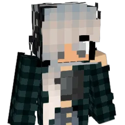 ImAGirl_ Minecraft avatar bust