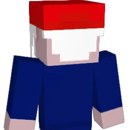 ImAGnoome Minecraft avatar bust