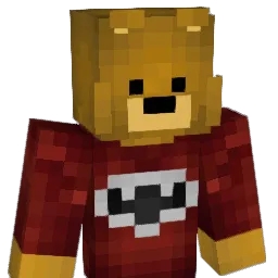 ImAHustle_ Minecraft avatar bust
