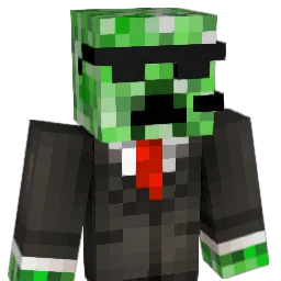 ImANo0B Minecraft avatar bust