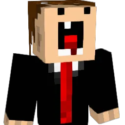 ImAPornStar Minecraft avatar bust