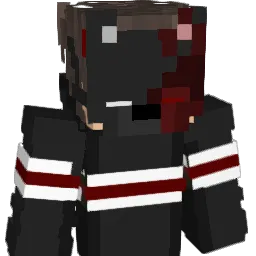 ImARats Minecraft avatar bust