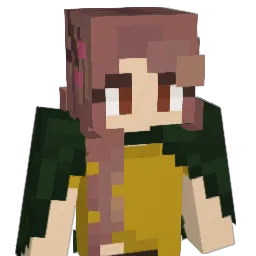 ImASweetUnicorn Minecraft avatar bust