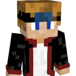 ImAThrow Minecraft avatar bust
