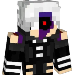 ImA_Ghoul Minecraft avatar bust