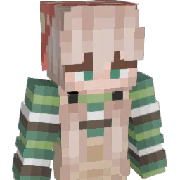 ImA_Unicorn76 Minecraft avatar bust