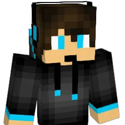 ImActuallyJew Minecraft avatar bust