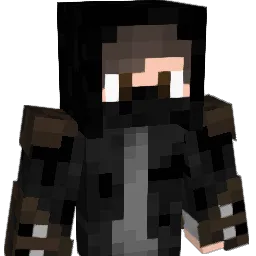 ImAhWack Minecraft avatar bust