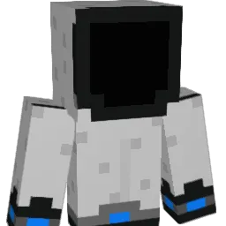ImAlbin Minecraft avatar bust