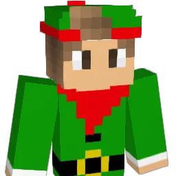 ImAnUglyPotato Minecraft avatar bust