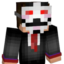 ImAnonym321 Minecraft avatar bust