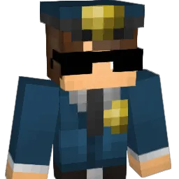 ImAsgardian Minecraft avatar bust