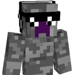 ImAsger Minecraft avatar bust