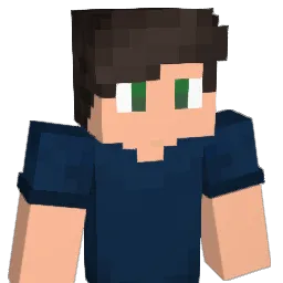 ImAvoidingYou Minecraft avatar bust