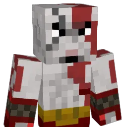 ImAwaiting Minecraft avatar bust