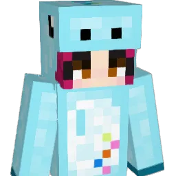 ImBBased Minecraft avatar bust