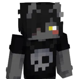 ImBadArt Minecraft avatar bust