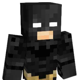 ImBatman77 Minecraft avatar bust