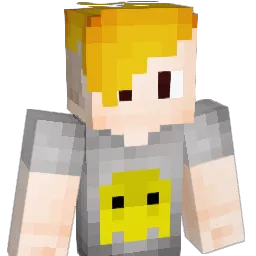 ImBeCeJluy Minecraft avatar bust