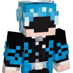 ImBennii Minecraft avatar bust