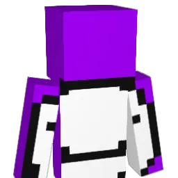 ImBetterDream Minecraft avatar bust