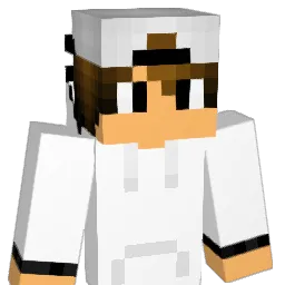 ImBetterThanU Minecraft avatar bust