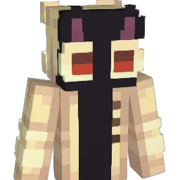 ImBirb's Minecraft skin