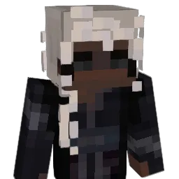ImBlaireBTW Minecraft avatar bust