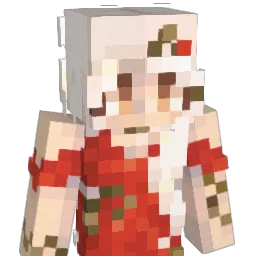 ImBlonde01 Minecraft avatar bust