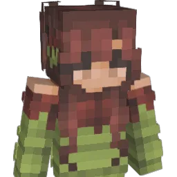 ImBluegle's Minecraft skin
