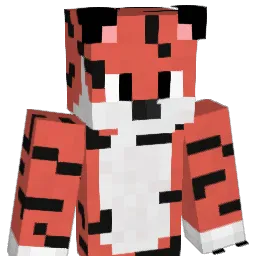 ImBouncy Minecraft avatar bust