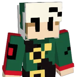 ImBreadrumb Minecraft avatar bust
