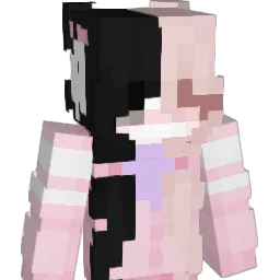 ImCamilaahh Minecraft avatar bust