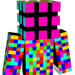 ImCarlosHD Minecraft avatar bust