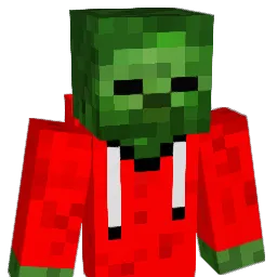 ImCastro Minecraft avatar bust