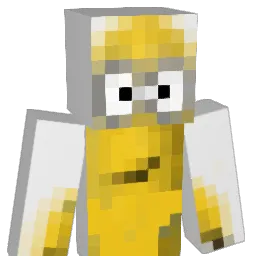 ImCauliflower Minecraft avatar bust